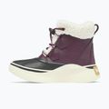 Ghete pentru copii Sorel Youth Out N About IV Chillz epic plum/black 10