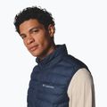 Vestă pentru bărbați  Columbia Powder Lite II colleglate navy 5