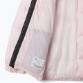 Geacă cu izolare pentru copii Columbia Puffect Hooded satin pink/black 3