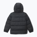 Geacă izolată pentru copii Columbia Puffect Hooded black 2