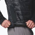 Geacă softshell pentru bărbați Columbia Tech Hybrid Softshell black 8