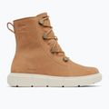 Ghete pentru femei Sorel Explorer III Joan tawny buff/chalk 9