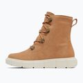 Ghete pentru femei Sorel Explorer III Joan tawny buff/chalk 10