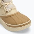 Ghete pentru femei Sorel Out N About IV Chillz WP honey white/canoe 7