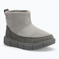 Ghete pentru copii Sorel Youth Sorel Explorer III Slip-On WP chrome grey/quarry