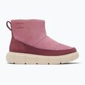 Ghete pentru copii Sorel Youth Sorel Explorer III Slip-On WP dazed mauve/bleached ceramic 9