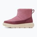 Ghete pentru copii Sorel Youth Sorel Explorer III Slip-On WP dazed mauve/bleached ceramic 10