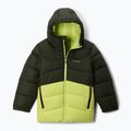 Jachetă de schi pentru copii Columbia Arctic Blast II greenscape/voltage
