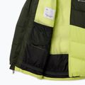 Jachetă de schi pentru copii Columbia Arctic Blast II greenscape/voltage 3