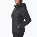 Geacă cu puf pentru femei Columbia Delta Ridge II Down Hooded black 2