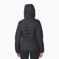 Geacă cu puf pentru femei Columbia Delta Ridge II Down Hooded black 3