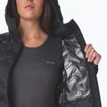 Geacă cu puf pentru femei Columbia Delta Ridge II Down Hooded black 4