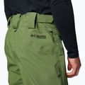 Pantaloni de schi pentru bărbați Columbia Platinum Peak II 3L canteen /black 6