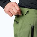 Pantaloni de schi pentru bărbați Columbia Platinum Peak II 3L canteen /black 7