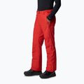 Pantaloni de schi pentru bărbați Columbia Shafer Canyon II sail red 4