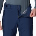 Pantaloni de schi pentru bărbați Columbia Shafer Canyon II collegiate navy 6