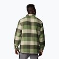 Tricou pentru bărbaț Columbia Windward II canteen multi windowpane check 3