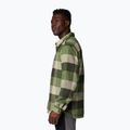 Tricou pentru bărbaț Columbia Windward II canteen multi windowpane check 4