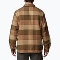 Tricou pentru bărbaț Columbia Windward II delta multi windowpane check 2