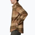 Tricou pentru bărbaț Columbia Windward II delta multi windowpane check 3