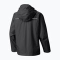 Geacă de ploaie pentru copii Columbia Watertight II Jacket black 3
