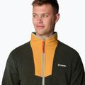 Columbia bărbați Sequoia Grove FZ Fleece greenscape / sunstone / safari / picant trage hanorac 5