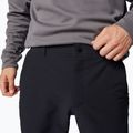 Pantaloni de trekking pentru bărbați Columbia Black Mesa Warm black 5