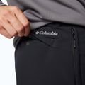 Pantaloni de trekking pentru bărbați Columbia Black Mesa Warm black 6