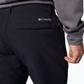 Pantaloni de trekking pentru bărbați Columbia Black Mesa Warm black 7