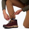 Pantaloni de trekking pentru bărbați Columbia Black Mesa Warm delta 7