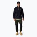 Columbia bărbați Sequoia Grove FZ Fleece sweatshirt negru 2