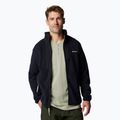 Columbia bărbați Sequoia Grove FZ Fleece sweatshirt negru 4