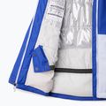 Geacă de schi pentru copii Columbia Alpine Action III snowdrift melange/clematis blue 3
