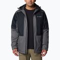 Geacă izolată pentru bărbați Columbia Point Park II Insulated city grey/black 4