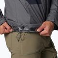 Geacă izolată pentru bărbați Columbia Point Park II Insulated city grey/black 6