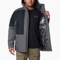 Geacă izolată pentru bărbați Columbia Point Park II Insulated city grey/black 7