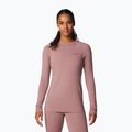Bluză termică pentru femei Columbia Midweight Stretch fig