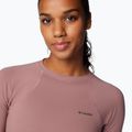 Bluză termică pentru femei Columbia Midweight Stretch fig 5