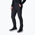 Pantaloni softshell pentru bărbați Columbia Vast Canyon Softshell black 4