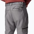 Pantaloni softshell pentru bărbați Columbia Vast Canyon Softshell city grey 5