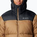 Geacă pentru bărbați Columbia Puffect II Hooded delta/ black 6