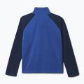 Bluză fleece pentru femei Columbia Glacial Half Zip mountain blue/collegiate navy 2