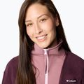 Bluză pentru femei  Columbia Sequoia Grove moonvista / fig / pink dawn 5