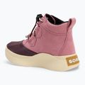 Ghete pentru copii Sorel Youth Out N About IV Classic WP dazed mauve/honey white 3