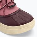 Ghete pentru copii Sorel Youth Out N About IV Classic WP dazed mauve/honey white 7