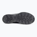 Ghete pentru bărbați Sorel Buxton Lite Lace Plus WP black/black 4