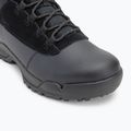 Ghete pentru bărbați Sorel Buxton Lite Lace Plus WP black/black 7