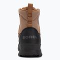 Ghete pentru bărbați Sorel Buxton Lite Lace Plus Wp elk/black 6