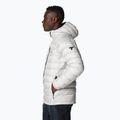 Columbia Arctic Crest Down Jacket cu glugă pentru bărbați nimbus gri 5