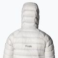 Columbia Arctic Crest Down Jacket cu glugă pentru bărbați nimbus gri 7